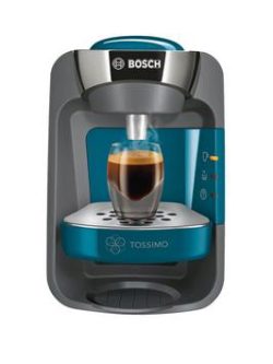 Tassimo Tas3205Gb Suny Coffee Maker - Blue